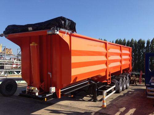 Un système de bachage automatique innovant