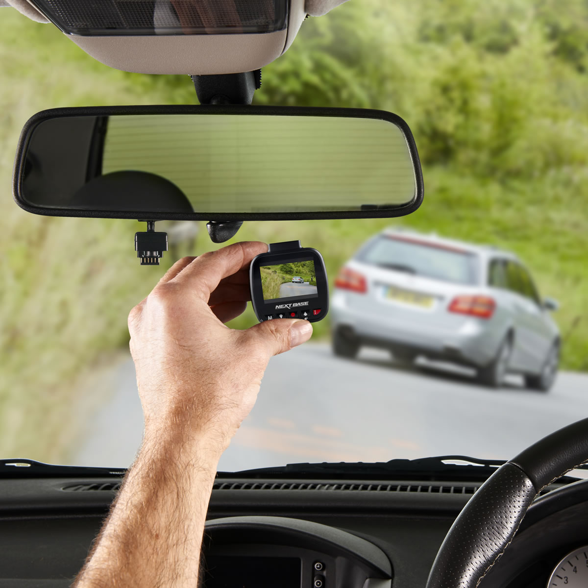 Est-ce légal d&rsquo;avoir une dashcam ?