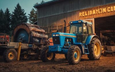 Quels sont les entretiens à effectuer régulièrement sur votre tracteur ?